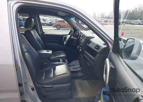 2007 Honda Ridgeline Rtl z USA, uszkodzony, nr VIN 2HJYK16527H002565